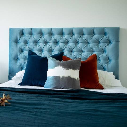Charles Headboard NZ Made Urbano Interiors